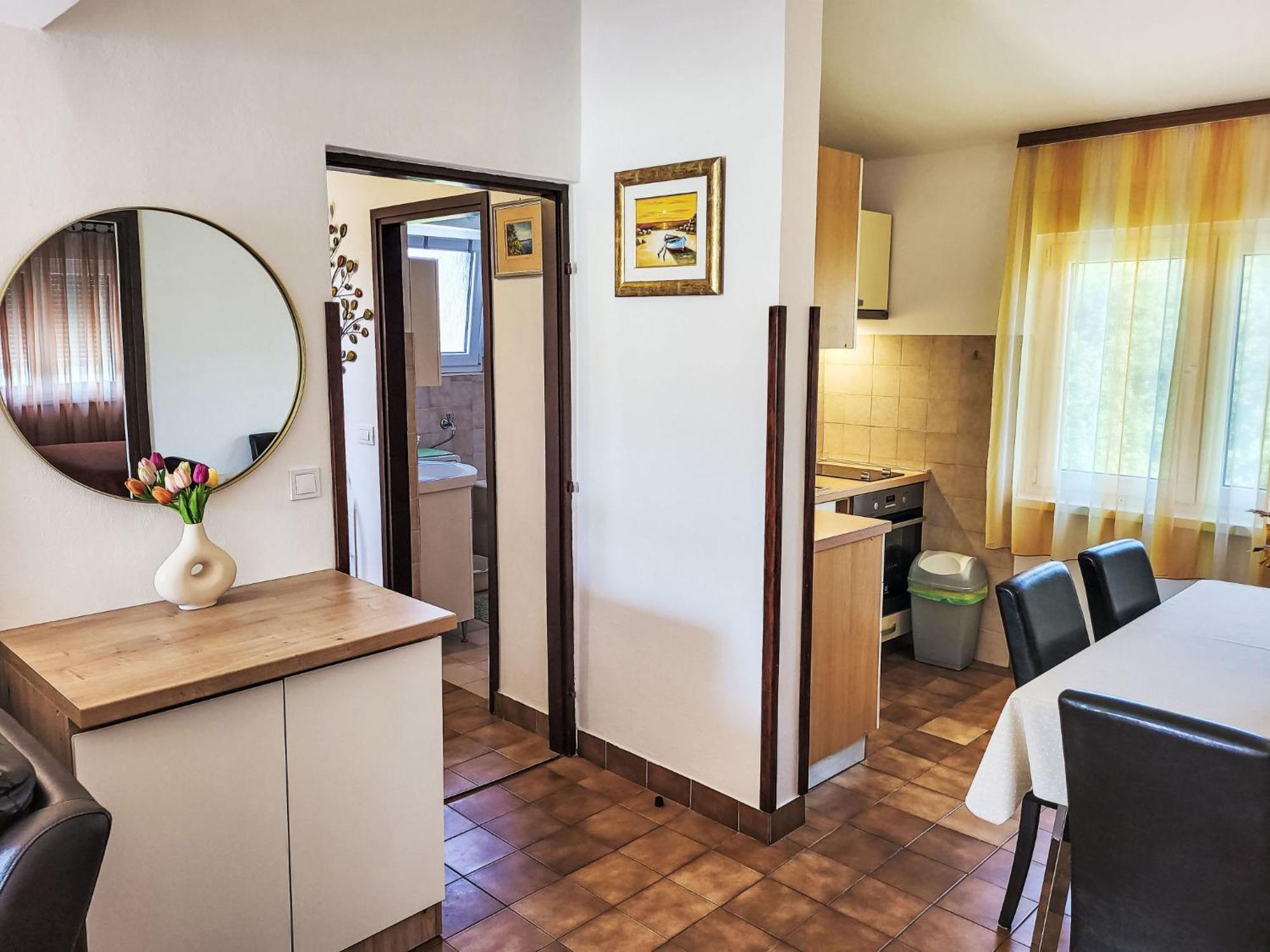 Holiday Home Ive By Interhome Petrcane Exteriér fotografie