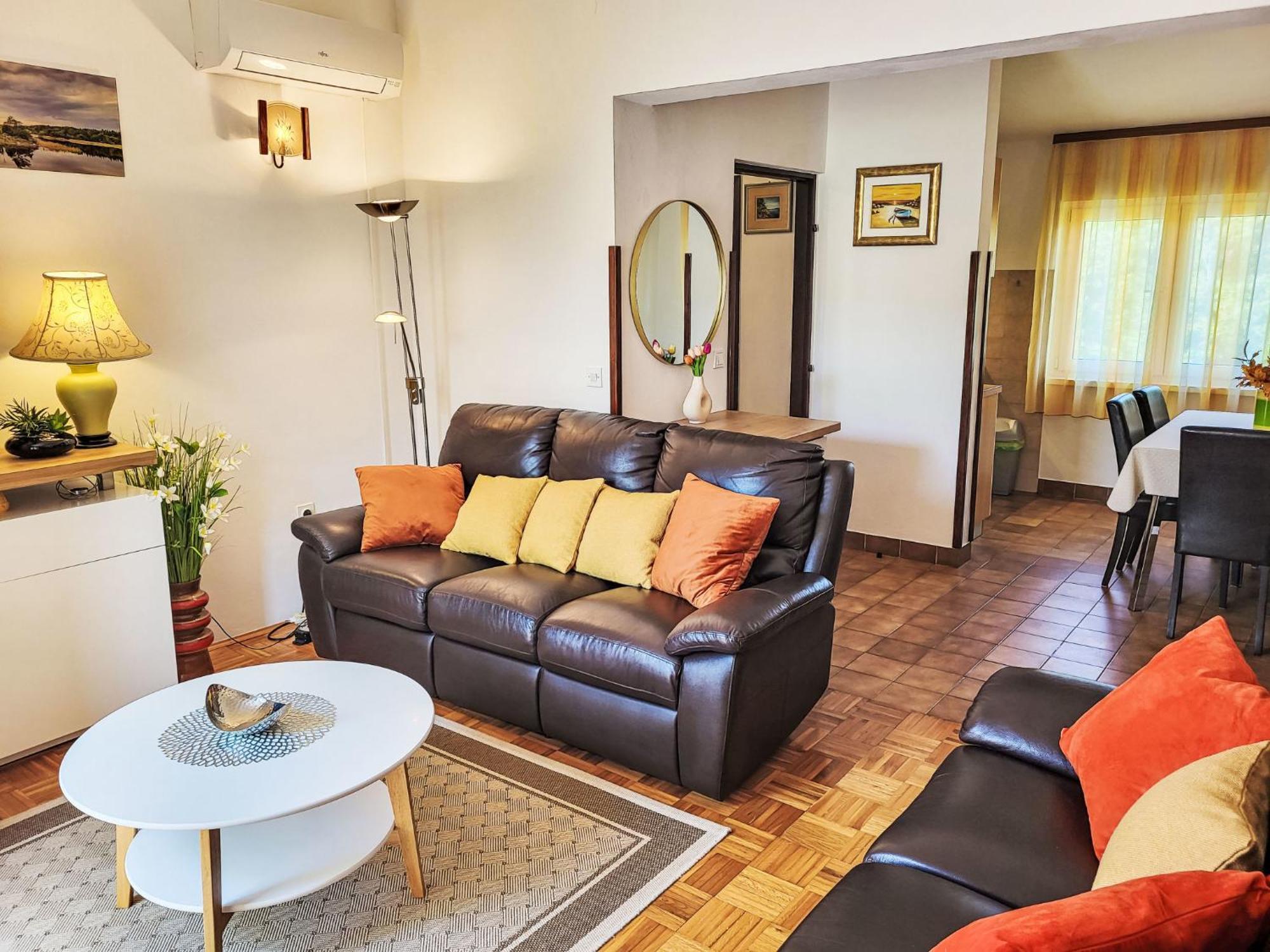 Holiday Home Ive By Interhome Petrcane Exteriér fotografie