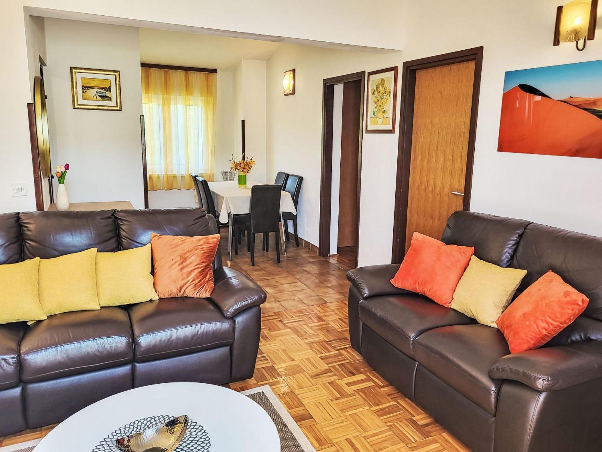 Holiday Home Ive By Interhome Petrcane Exteriér fotografie