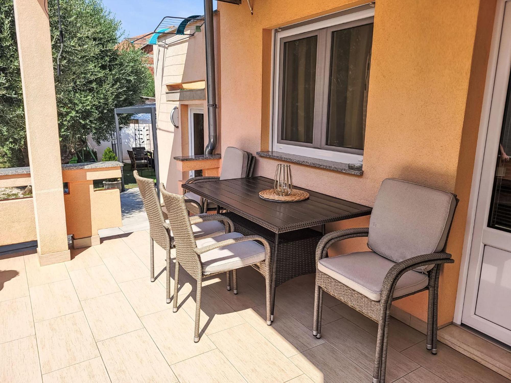 Holiday Home Ive By Interhome Petrcane Exteriér fotografie