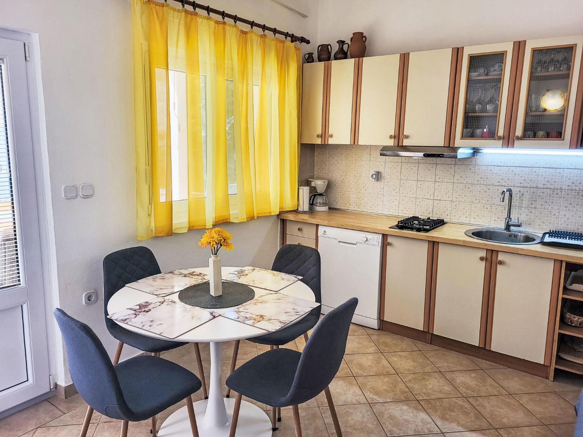 Holiday Home Ive By Interhome Petrcane Exteriér fotografie