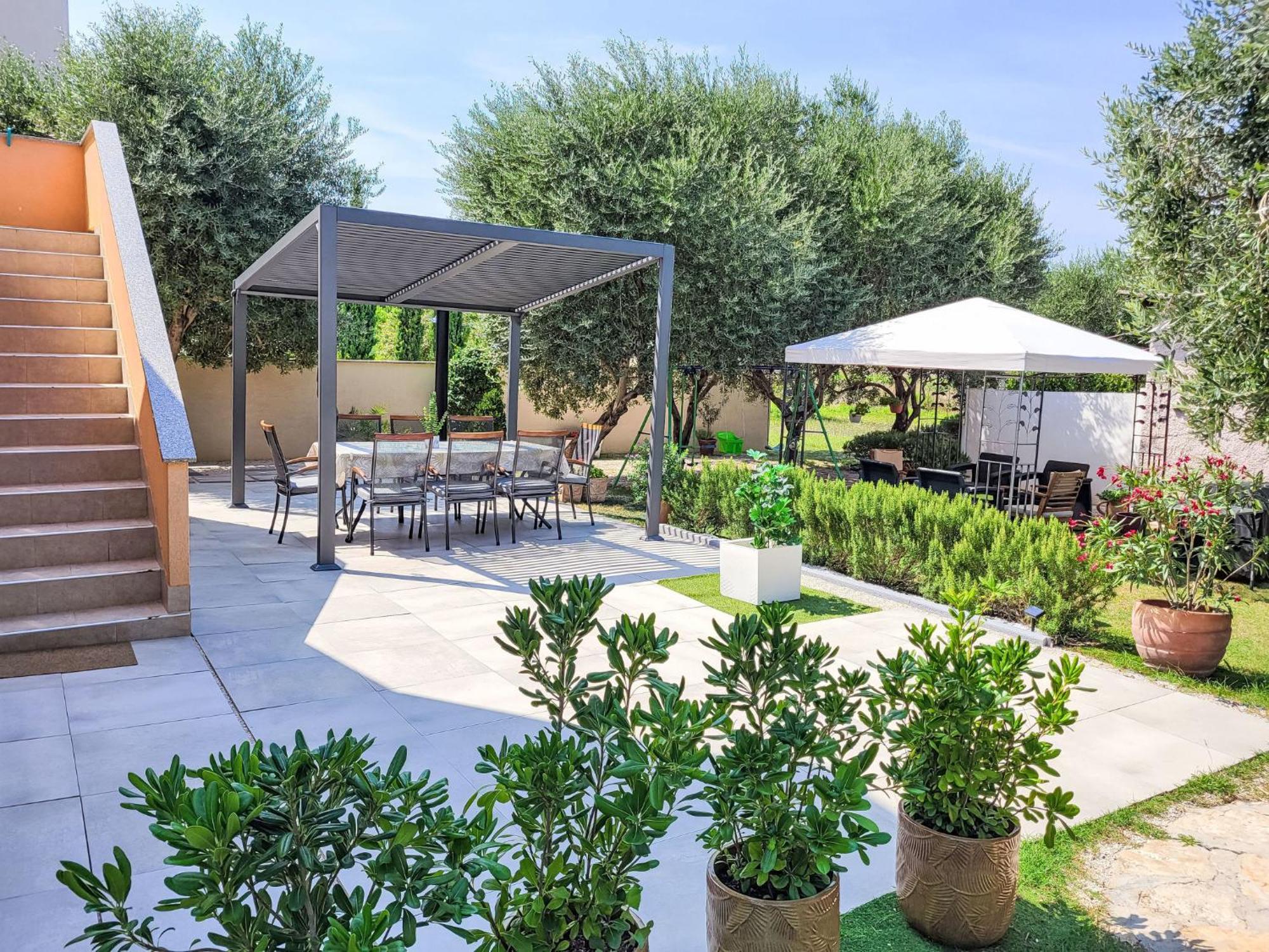 Holiday Home Ive By Interhome Petrcane Exteriér fotografie