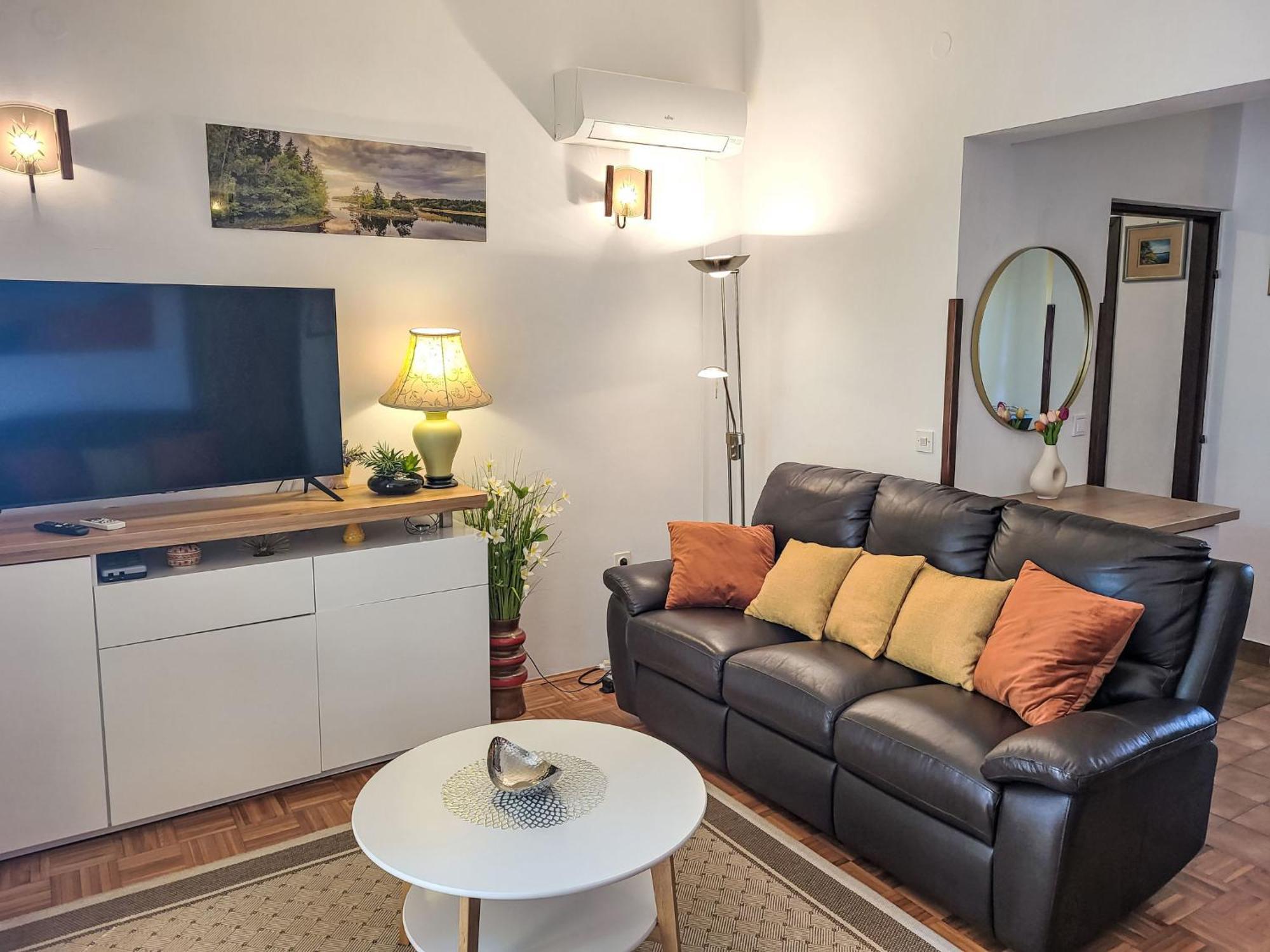 Holiday Home Ive By Interhome Petrcane Exteriér fotografie