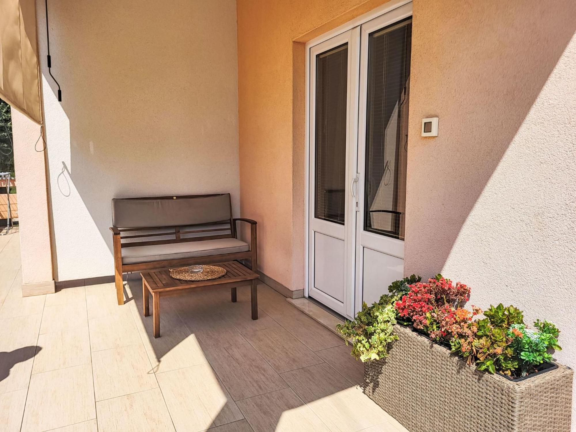 Holiday Home Ive By Interhome Petrcane Exteriér fotografie