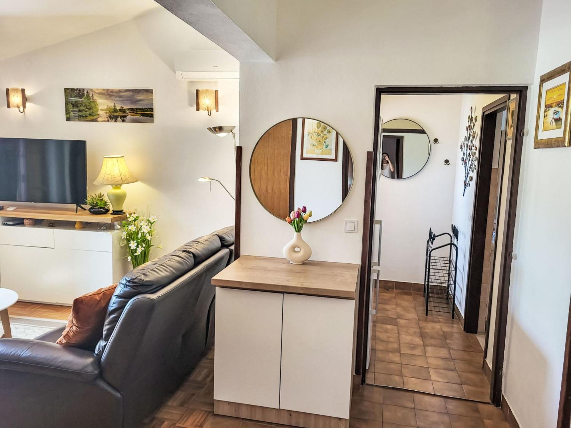 Holiday Home Ive By Interhome Petrcane Exteriér fotografie