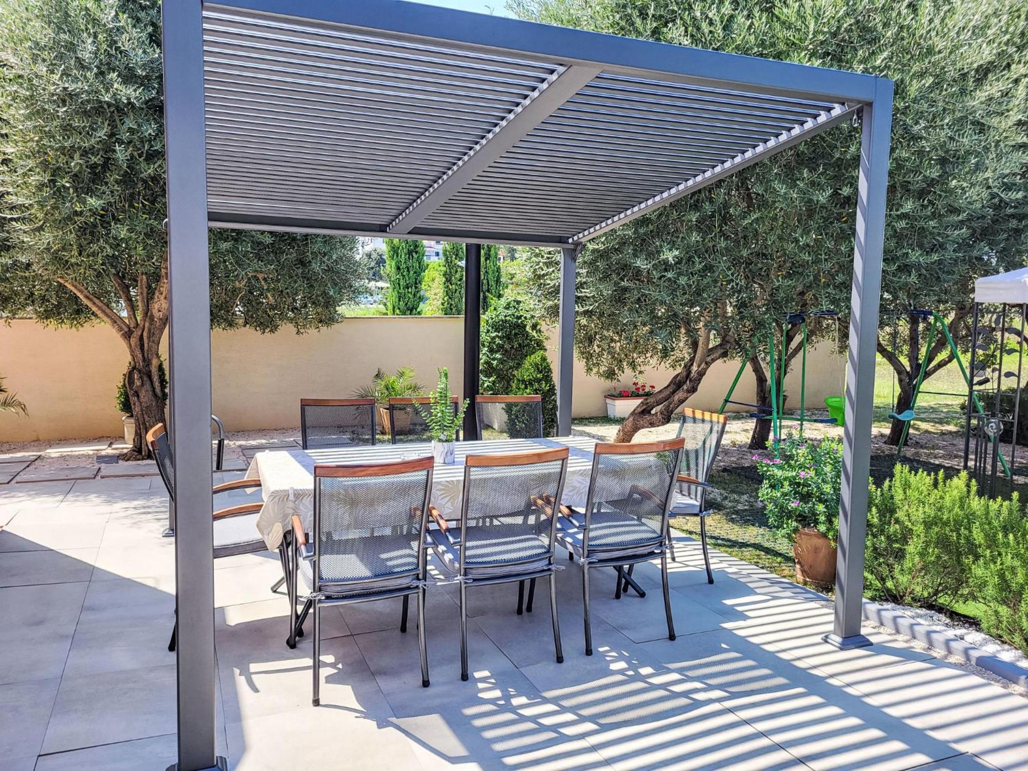 Holiday Home Ive By Interhome Petrcane Exteriér fotografie