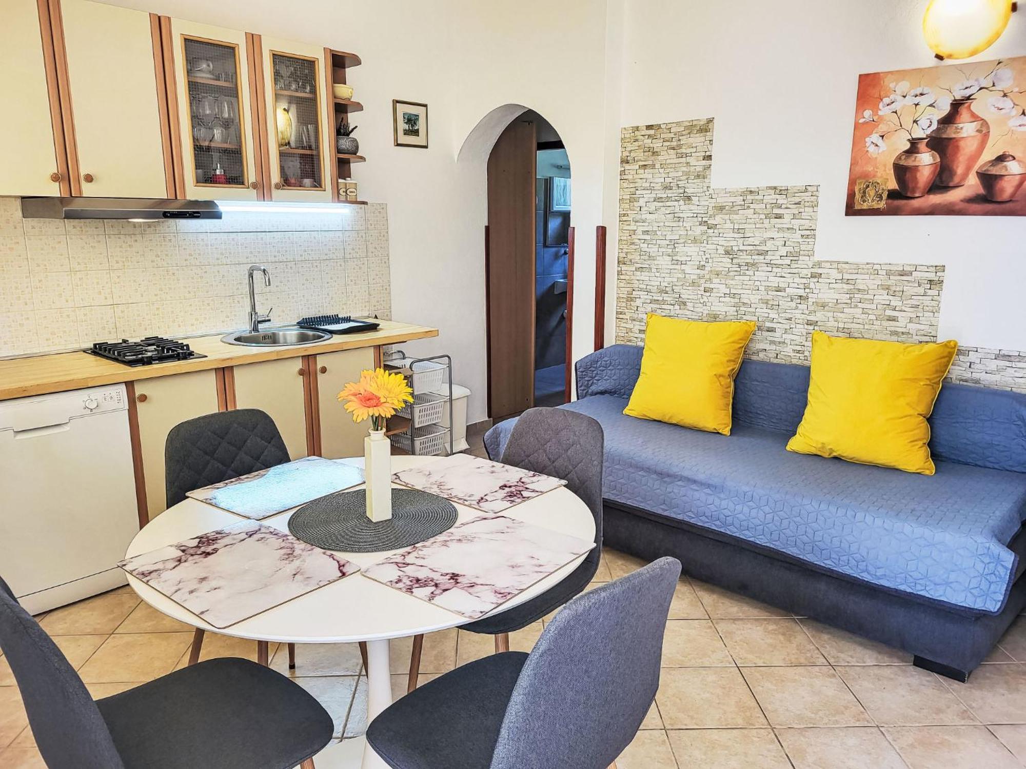 Holiday Home Ive By Interhome Petrcane Exteriér fotografie