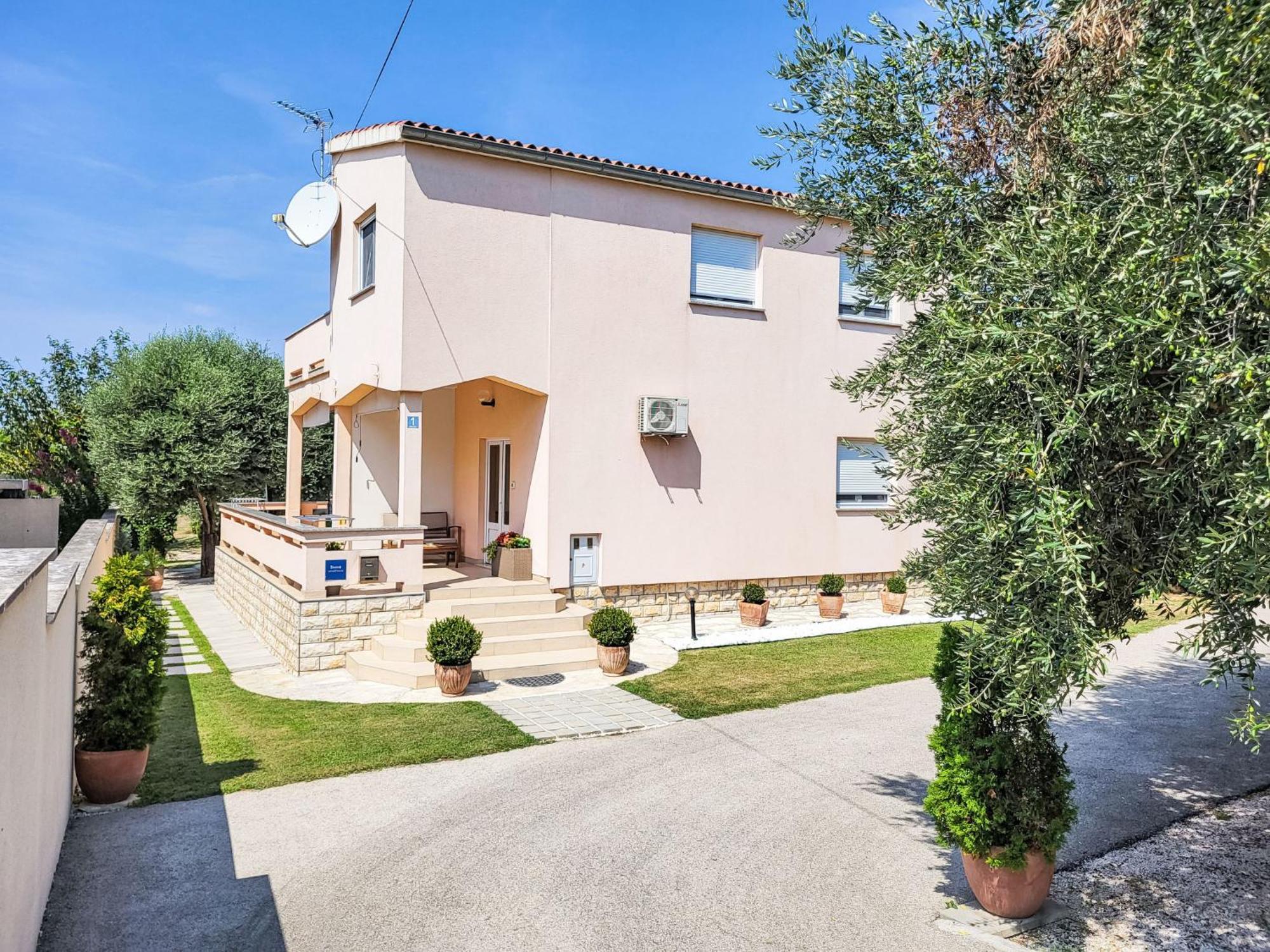Holiday Home Ive By Interhome Petrcane Exteriér fotografie
